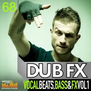 Loopmasters Vocal Beats Bass & FX Vol 1 MULTIFORMAT