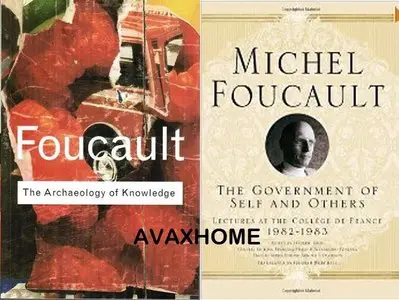 Michel Foucault - Selected Works (25 books)