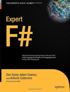 Expert F# by Don Syme Adam Granicz [Repost]
