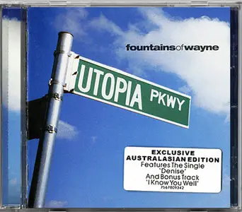 Fountains Of Wayne - Utopia Parkway (1999) [15 tracks Edition]