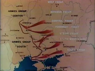 The Unknown War. Ep13: The Liberation Of The Ukraine (1979)