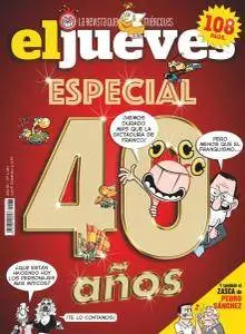 El Jueves N.2087 - 24-30 Mayo 2017