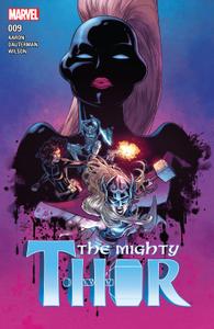 The Mighty Thor 009 (2016) (2 covers) (digital) (Minutemen-Midas
