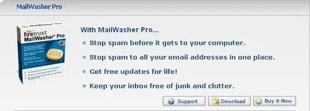 MailWasher Pro 6.3b Retail