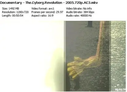 Documentary - The Cyborg Revolution [2005]