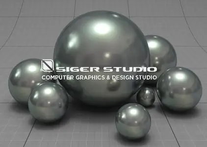 SIGERSHADERS V-Ray Material Presets Pro 2.5.16
