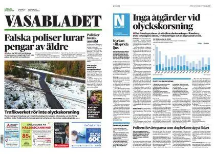 Vasabladet – 28.10.2017