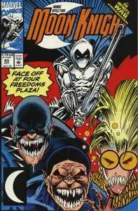 Marc Spector Moon Knight 43