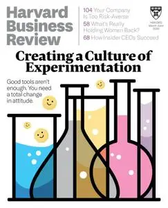 Harvard Business Review USA - March/April 2020