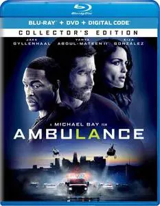 Ambulance (2022)