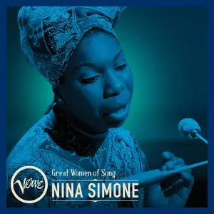 Nina Simone - Great Women Of Song: Nina Simone (2023) [Official Digital Download 24/96]