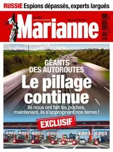 Marianne – 29 juin 2023