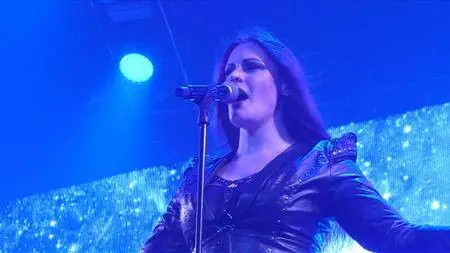 Nightwish - Vehicle of Spirit (2016) [BDRip 720p]