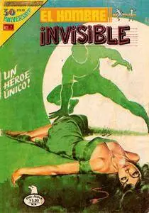 El Hombre Invisible #31