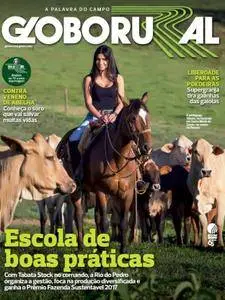 Globo Rural - Brazil - Issue 386 - Dezembro 2017