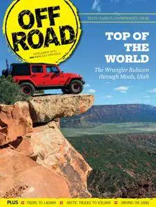 Off Road - June 2016