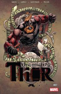 The Mighty Thor 007 2016 digital Minutemen