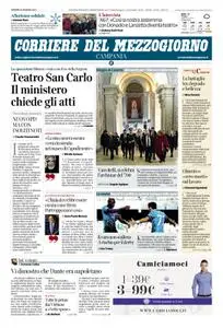 Corriere del Mezzogiorno Campania - 20 Gennaio 2023