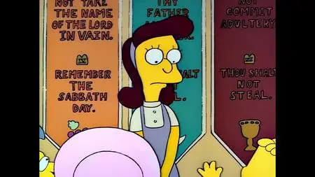 Die Simpsons S02E13