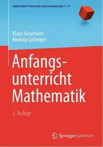 Anfangsunterricht Mathematik, Auflage: 3