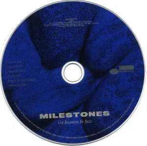 Paoli / Rava / Boltro / Rea / Bonaccorso / Gatto - Milestones (2007) {BlueNote}