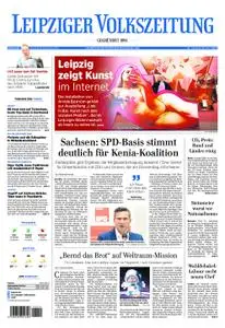 Leipziger Volkszeitung – 17. Dezember 2019