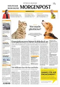 Solinger Morgenpost – 08. Januar 2020