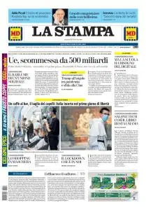 La Stampa Aosta - 19 Maggio 2020