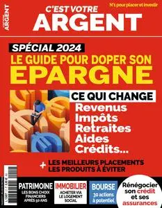 C'est Votre Argent N.17 - Mars-Avril-Mai 2024