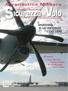  Sicurezza del Volo – N.291 maggio/giugno 2012