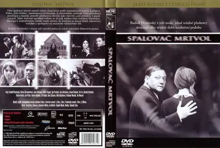 The Cremator / Spalovac mrtvol (1969) [Re-UP]