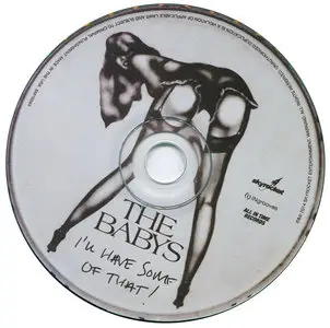The Babys - I'll Have Some of That! (2014)