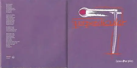 Deep Purple - Purpendicular (1996)