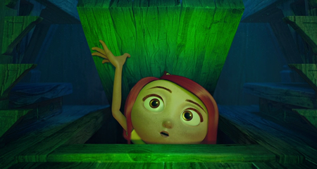 Gnome Alone (2017)