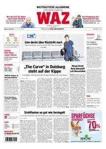 WAZ Westdeutsche Allgemeine Zeitung Duisburg-Nord - 29. Juni 2018