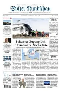 Sylter Rundschau - 03. Januar 2019