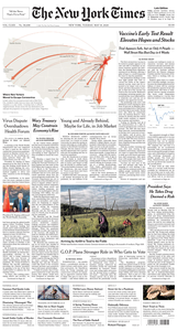 The New York Times – 19 May 2020
