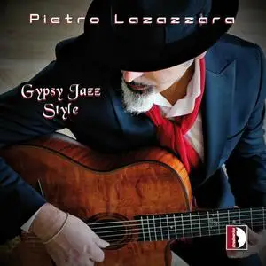 Pietro Lazazzara - Gypsy Jazz Style (2022)