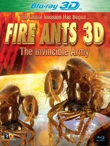 Fire Ants - The Invincible Army (2012)