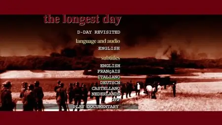 The Longest Day (1962) Collector's Edition