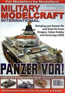 Military Modelcraft International - July 2011