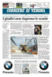 Corriere di Verona – 22 gennaio 2021