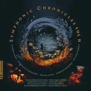 Anthony Wilson - Symphonic Chronicles Vol. II (2024) [Official Digital Download 24/96]