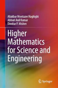 Higher Mathematics for Science and Engineering