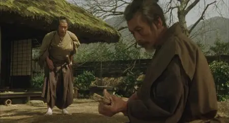 The Hidden Blade/Kakushi ken oni no tsume (2004)