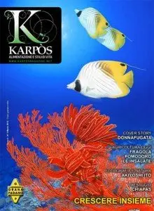 Karpòs Magazine N.2 – Marzo 2013