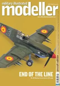 Military Illustrated Modeller - Issue 029 (September 2013)