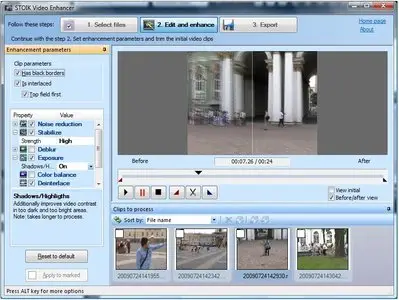 STOIK Video Enhancer 1.0.1.4938 Portable