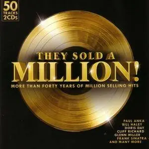VA - They Sold A Million (2CD, 2017)