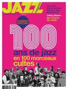 Jazz Magazine - mars 01, 2017